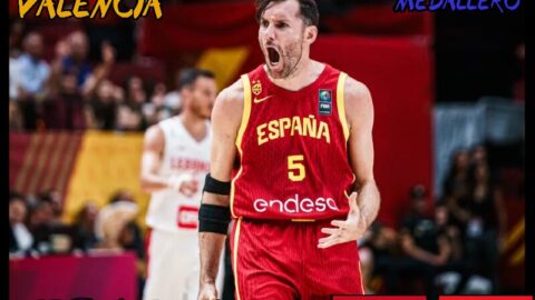 España – Líbano / jornada 1 / Preolímpico Valencia 2024