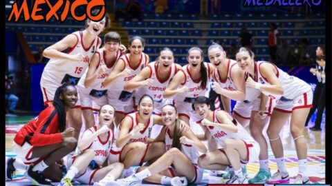 España – Argentina / Grupo A/ Mundial sub 17 México 2024