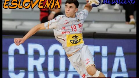 España – Francia/ Grupo C/ Europeo sub 20 Eslovenia 2024