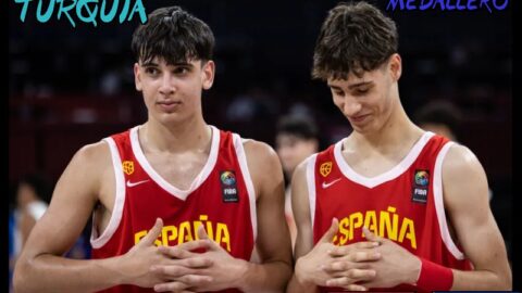 España – Filipinas / Grupo A/ Mundial sub 17 Turquía 2024
