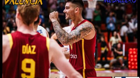 España – Finlandia / Semifinal / Preolímpico Valencia 2024