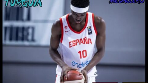 España – Lituania / Grupo A/ Mundial sub 17 Turquía 2024