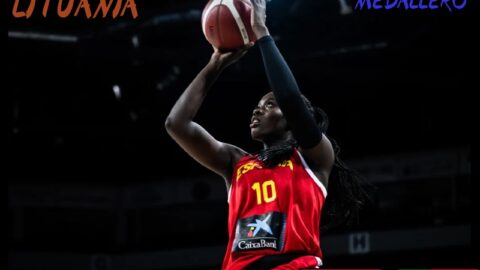 España – Portugal /Grupo B/ Eurobasket sub 20 Lituania 2024