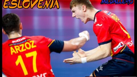 España – Islas Feroe/ Grupo C/ Europeo sub 20 Eslovenia 2024