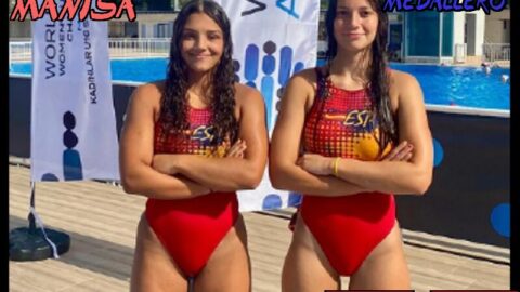 España – Turquía/ Octavos/ Mundial sub 16 Manisa 2024