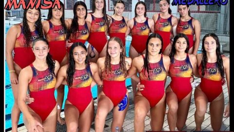 España – EEUU/ Cuartos/ Mundial sub 16 Manisa 2024