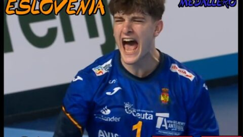 España – Austria/ Grupo G/ Europeo sub 20 Eslovenia 2024