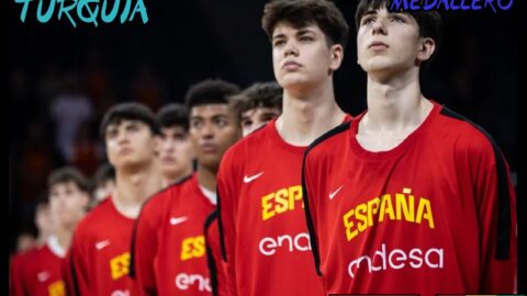 España – Guinea / Octavos/ Mundial sub 17 Turquía 2024