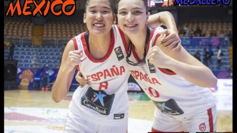 España – México / Octavos/ Mundial sub 17 México 2024