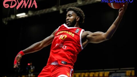 España – Francia /Cuartos/ Eurobasket sub 20 Gdynia 2024