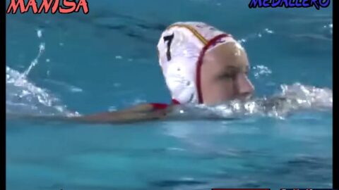 España – Australia/ Semifinales/ Mundial sub 16 Manisa 2024