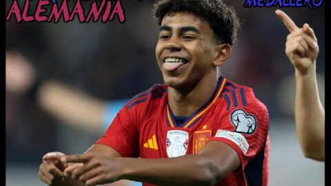 España VS Francia /Semifinal /Eurocopa Alemania 2024