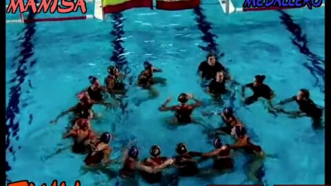 España – Hungría/ FINAL/ Mundial sub 16 Manisa 2024