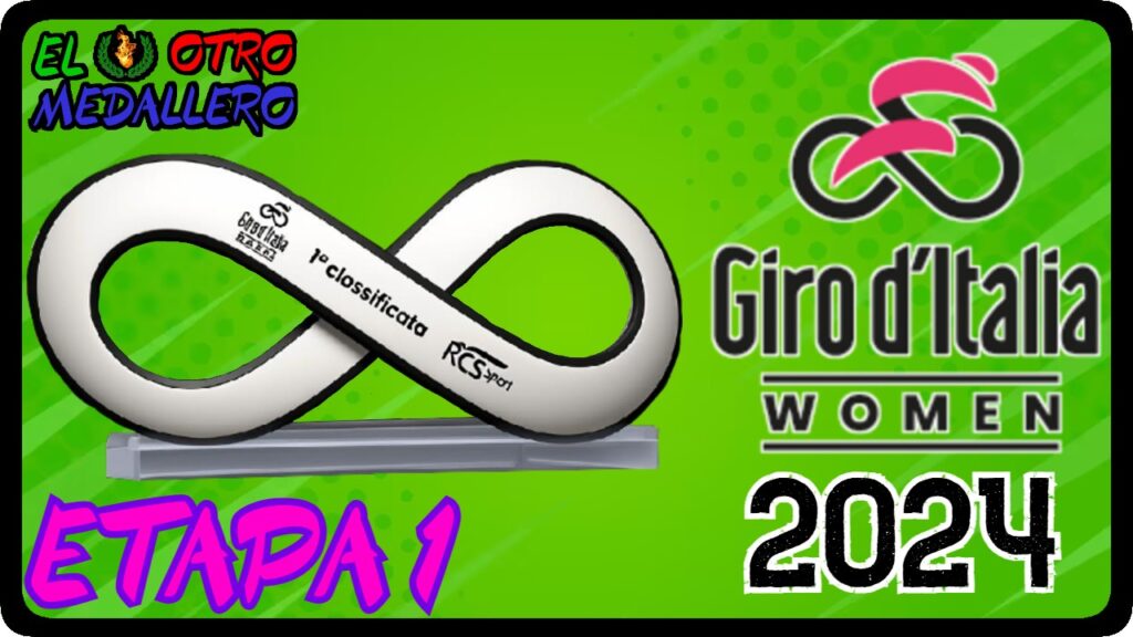 Resumen de la primera etapa del Giro Donne 2024, con la élite del ciclismo buscando suceder a van Vleuten como campeonas.