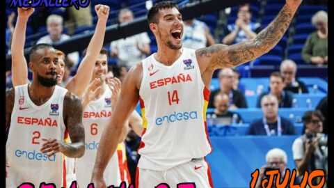Semana 27 Calendario deportivo 2024