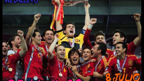 Semana 28 Calendario deportivo 2024