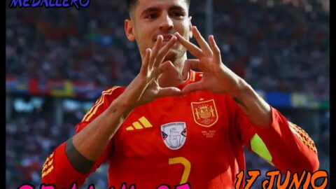 Semana 25 Calendario deportivo 2024
