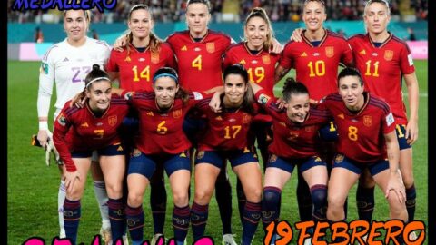 Semana 8 Calendario deportivo 2024