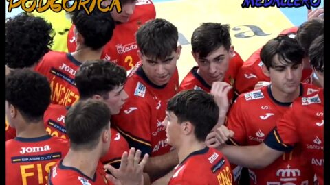 España – Islandia/ Grupo H/ Europeo sub 18 Montenegro 2024