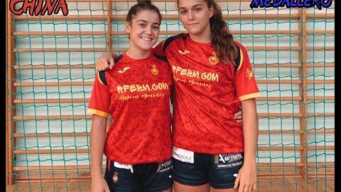 España – Rumanía /Grupo G/ Mundial sub 18 China 2024