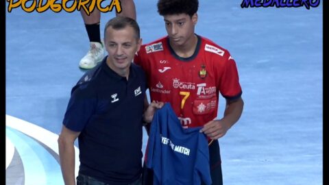España – Suecia /Grupo H/ Europeo sub 18 Montenegro 2024