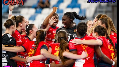 España – Dinamarca /FINAL/ Mundial sub 18 China 2024