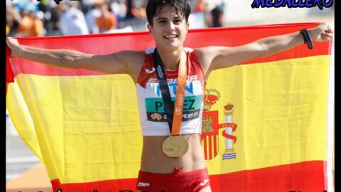 20km marcha femeninos / Juegos Olímpicos de París 2024