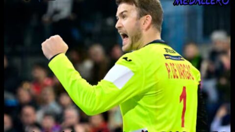Balonmano / España – Eslovenia / 3º y 4º Puesto / Juegos Olímpicos de París 2024