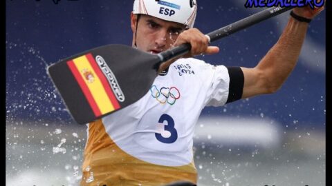 Piragüismo Slalom /C1 masculino/ Juegos Olímpicos de París 2024