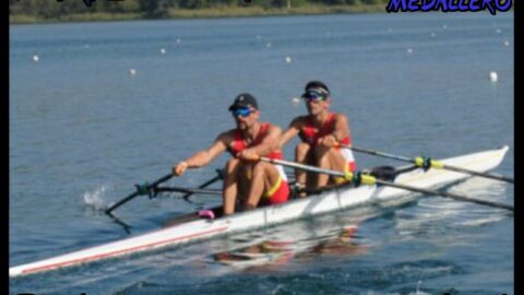 Remo / M2X / Juegos Olímpicos de París 2024