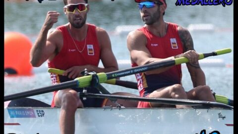 Remo / M2- / Juegos Olímpicos de París 2024