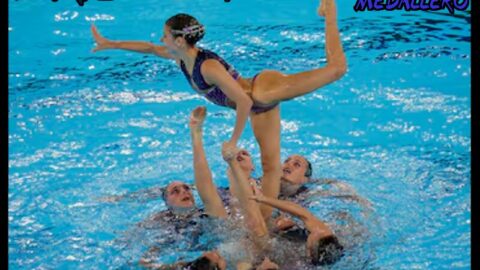 Natación artística equipos / Juegos Olímpicos de París 2024