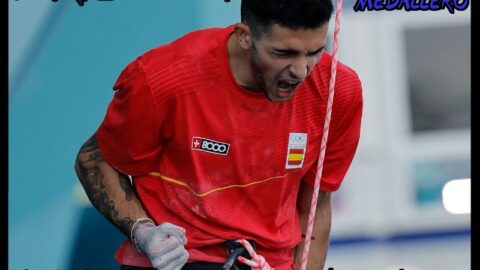 Combinada masculina / Juegos Olímpicos de París 2024