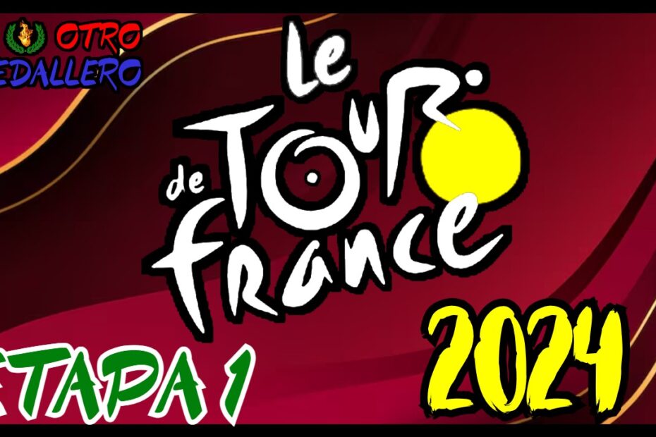 Resumen de la primera etapa del tour de Francia, una etapa llana para empezar a entrar en competición de la mejor manera.