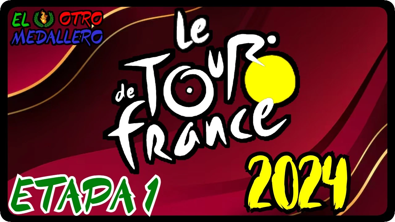 Resumen de la primera etapa del tour de Francia, una etapa llana para empezar a entrar en competición de la mejor manera.