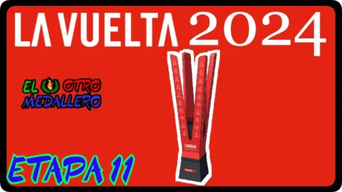Etapa 11 / Vuelta a España 2024