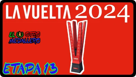 Etapa 13 / Vuelta a España 2024