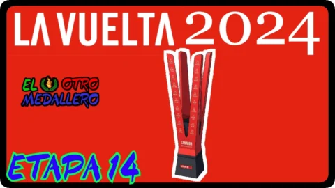 Etapa 14 / Vuelta a España 2024