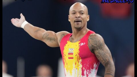 Gimnasia Artística / Suelo / Juegos Olímpicos de París 2024