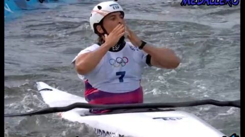 Piragüismo Slalom /K1 femenino/ Juegos Olímpicos de París 2024
