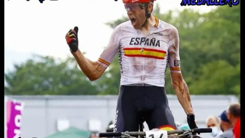 MTB Masculino/ Juegos Olímpicos de París 2024