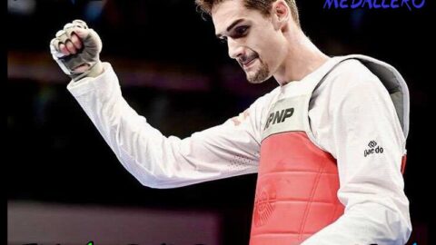 Taekwondo /-68Kg/ Juegos Olímpicos de París 2024
