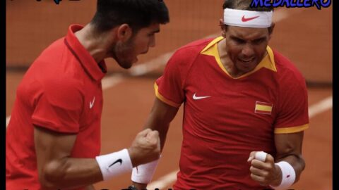 Tenis – Dobles masculino / Cuartos / Juegos Olímpicos de París 2024