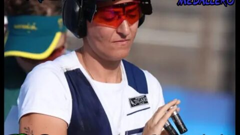 Trap femenino / Juegos Olímpicos de París 2024