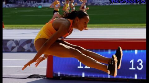 Triple salto femenino / Juegos Olímpicos de París 2024