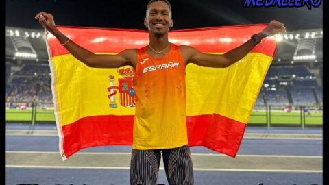 Triple salto masculino / Juegos Olímpicos de París 2024