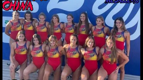 España VS Italia /Grupo A/ Mundial sub 18 China 2024