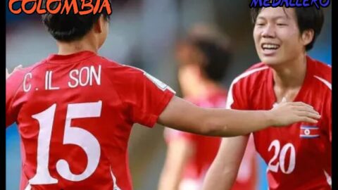 Estados Unidos VS Corea del Norte /Semifinal/ Mundial Colombia sub20 2024