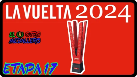 Etapa 17 / Vuelta a España 2024