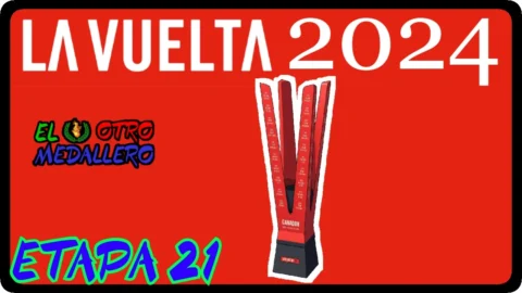 Etapa 21 / Vuelta a España 2024